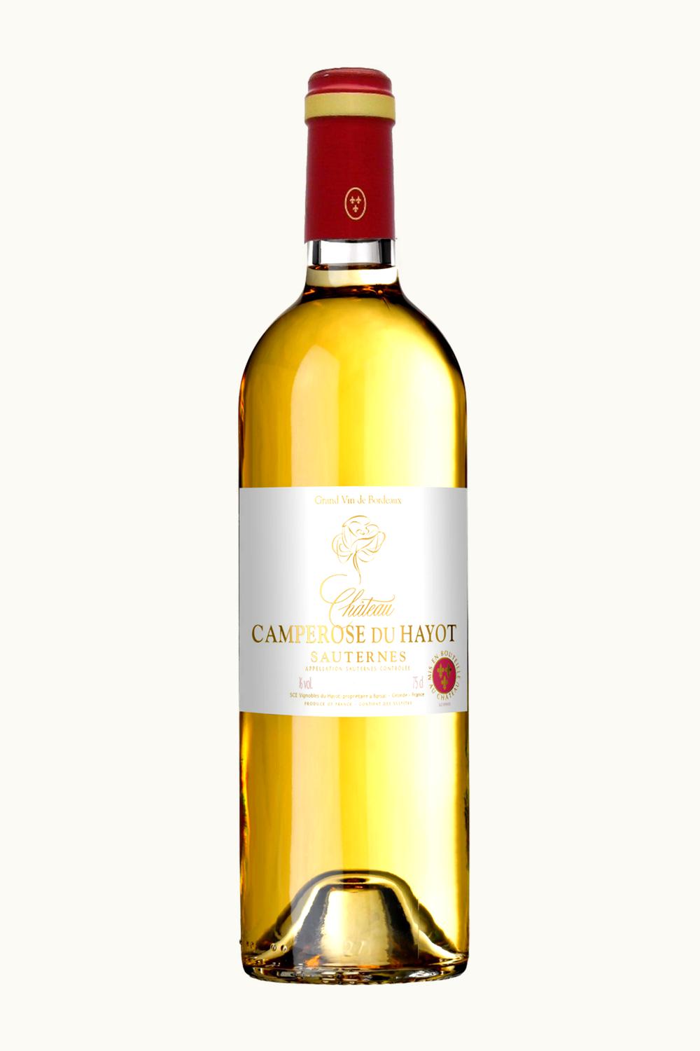 Camperose du Hayot Camperose du Hayot Sauternes Bordeaux, France, 2016