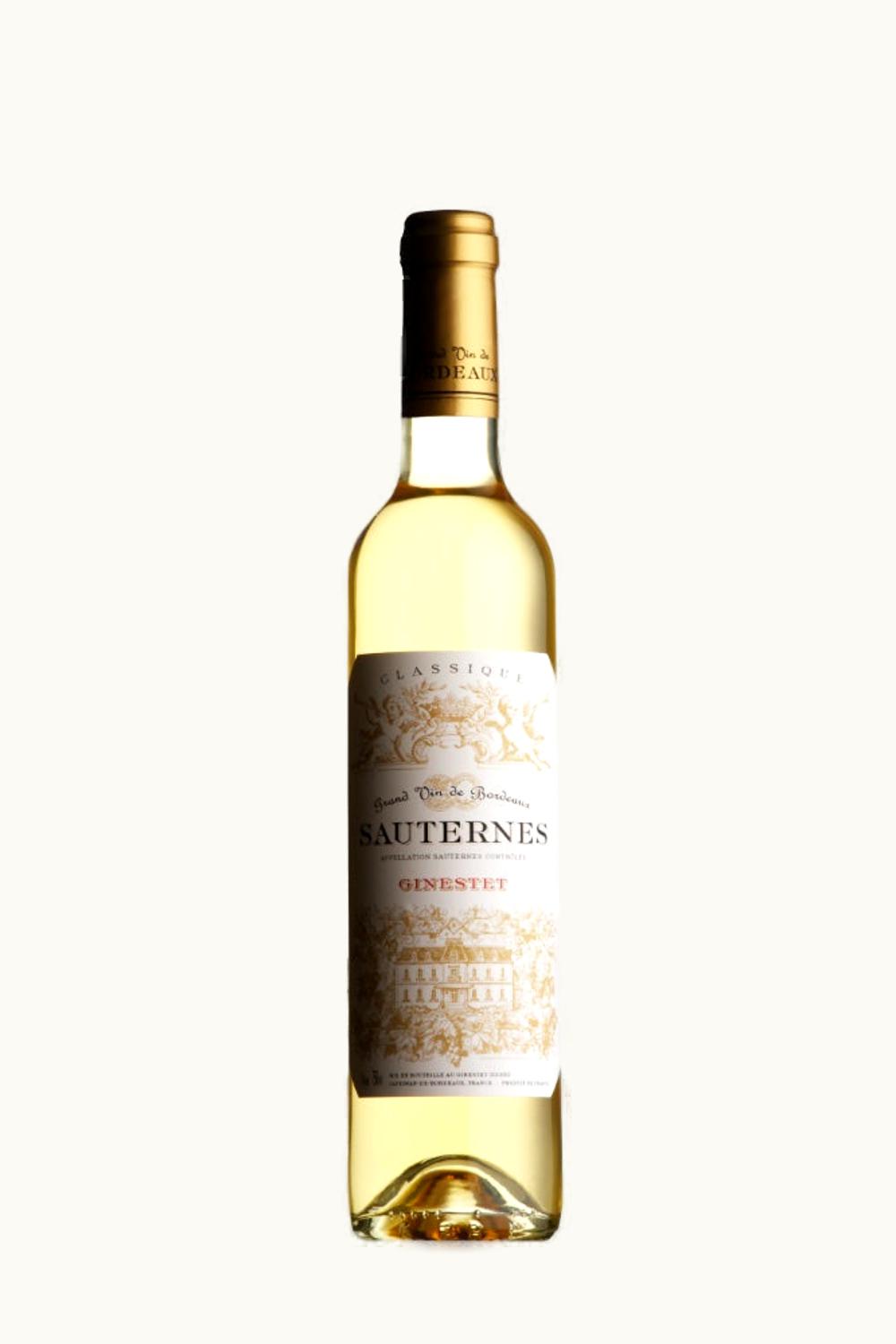 Ginestet Ginestet Sauternes Bordeaux, France, 2016
