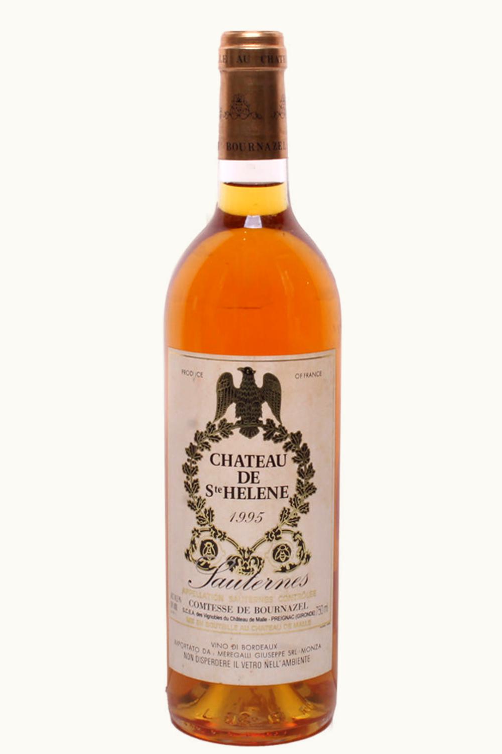 Château de Malle Château de Malle Sauternes Bordeaux, France, 2016 UZ0696462