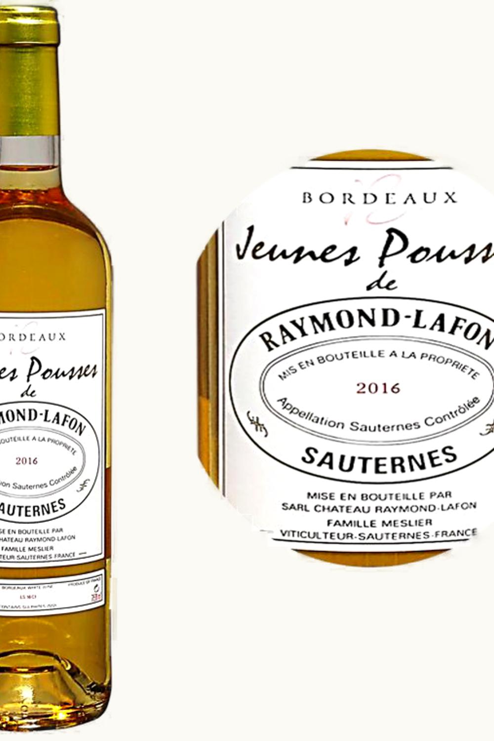 Château Raymond-Lafon Château Raymond-Lafon Sauternes Bordeaux, France, 2016 UZ0696465