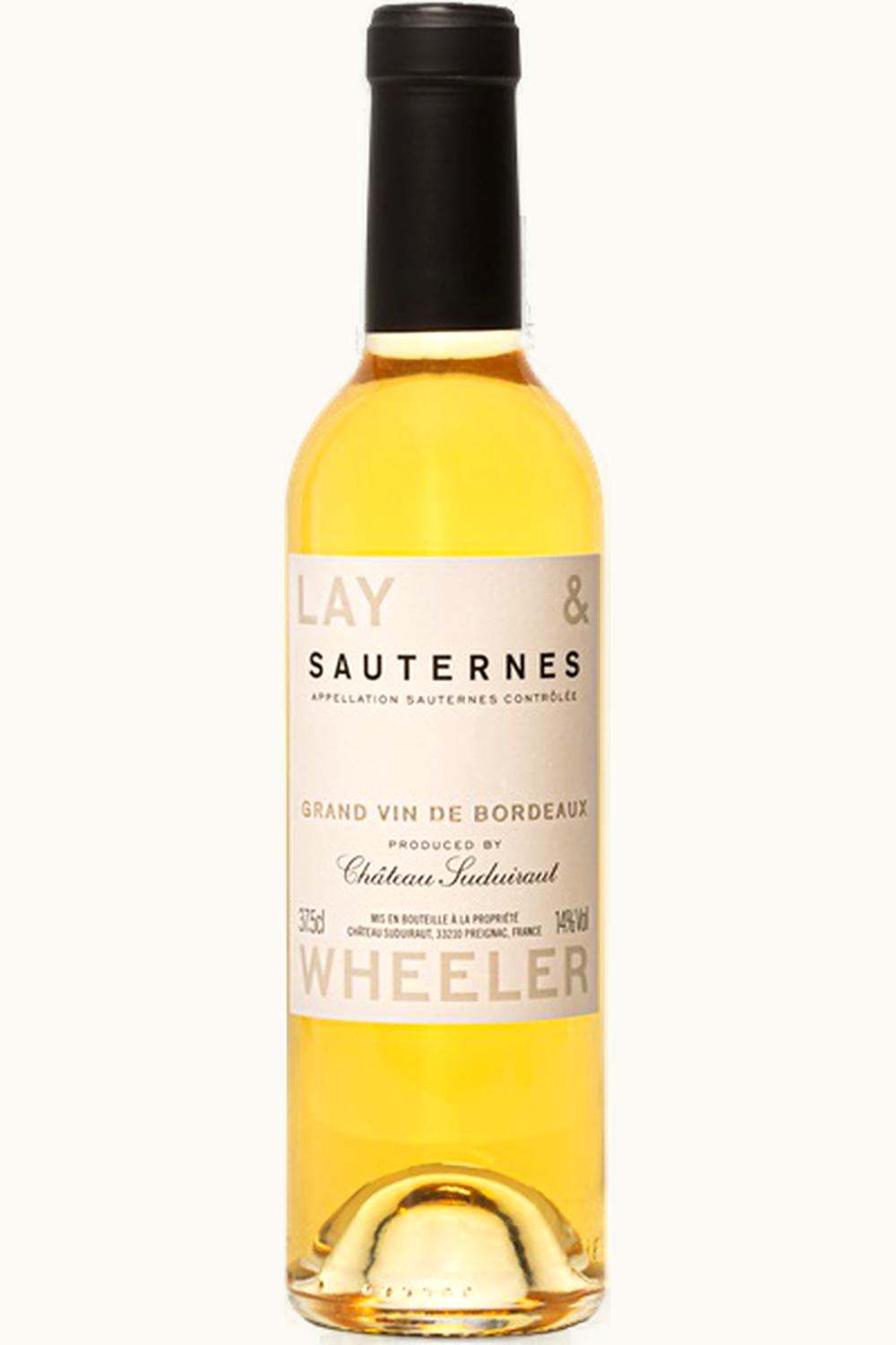 Château Suduiraut Château Suduiraut Sauternes Bordeaux, France, 2016