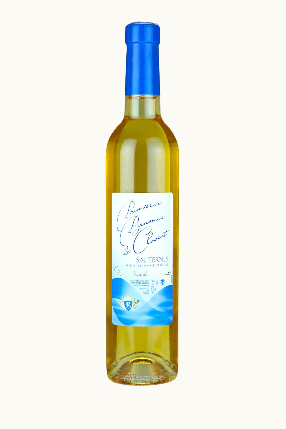 Closiot Closiot Sauternes Bordeaux, France, 2016