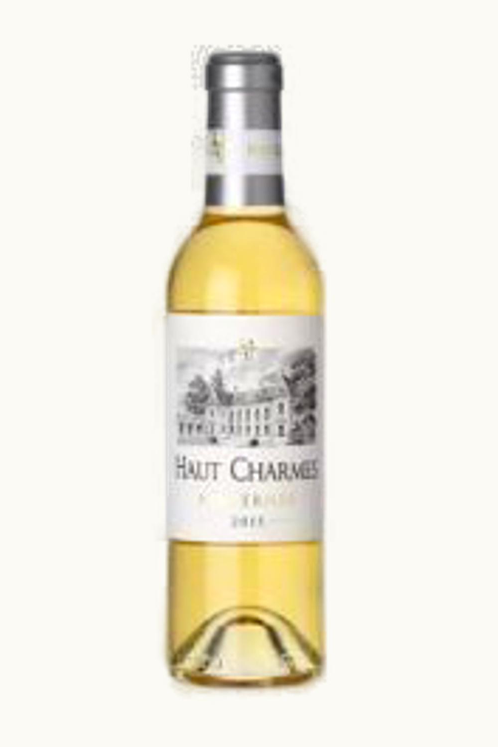 Haut Charmes Haut Charmes Sauternes Bordeaux, France, 2015