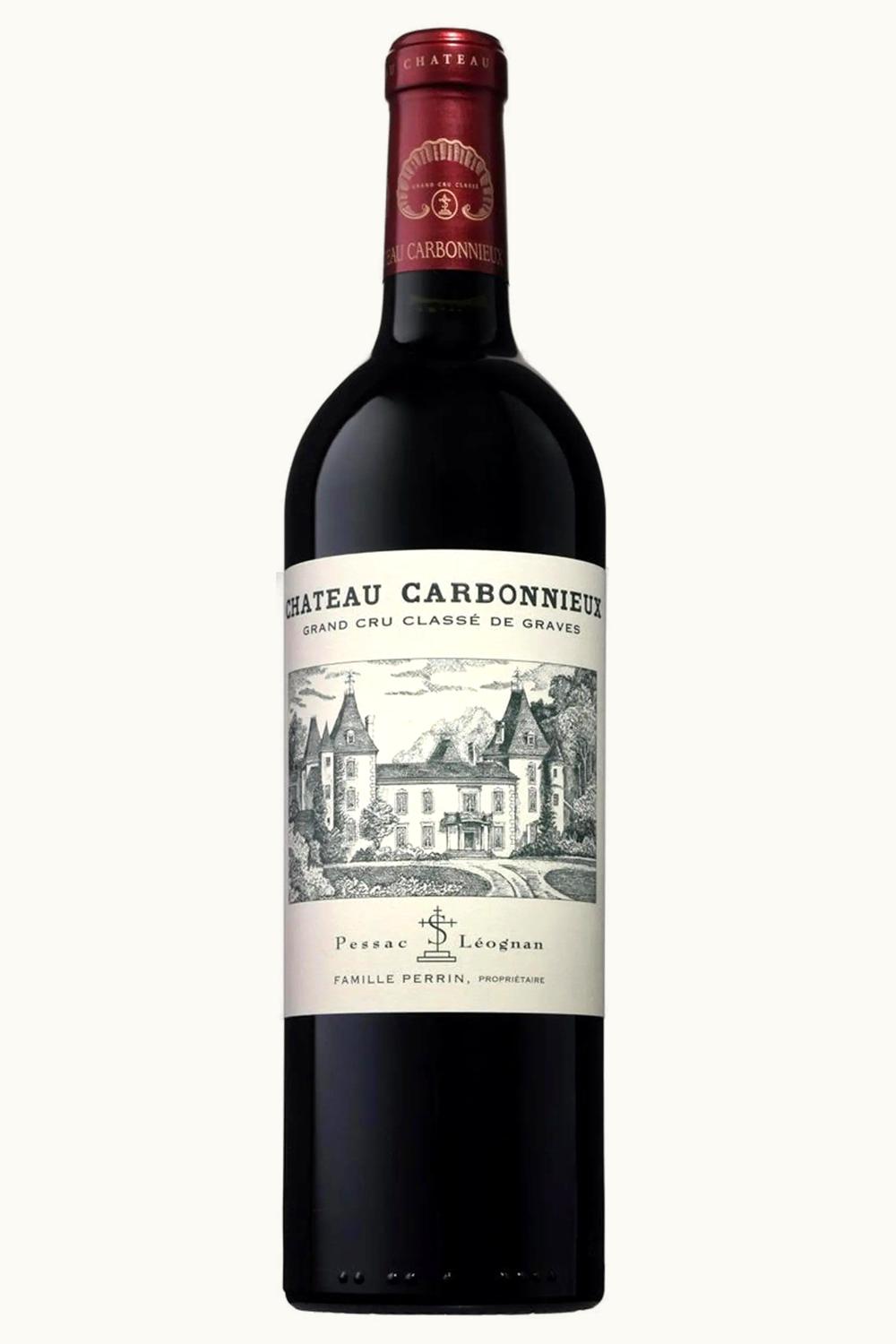 Chateau Carbonnieux Chateau Carbonnieux Sauternes Bordeaux, France, 2015