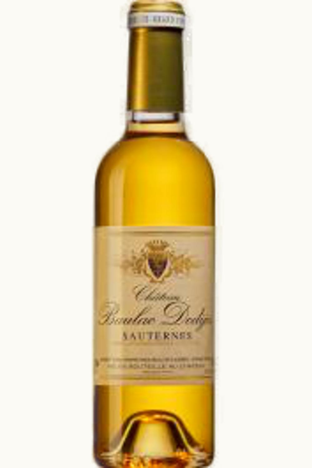 Balac Dodijos Balac Dodijos Sauternes Bordeaux, France, 2015