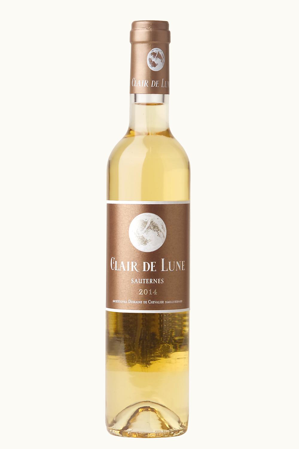 Clair de Lune Clair de Lune Sauternes Bordeaux, France, 2015