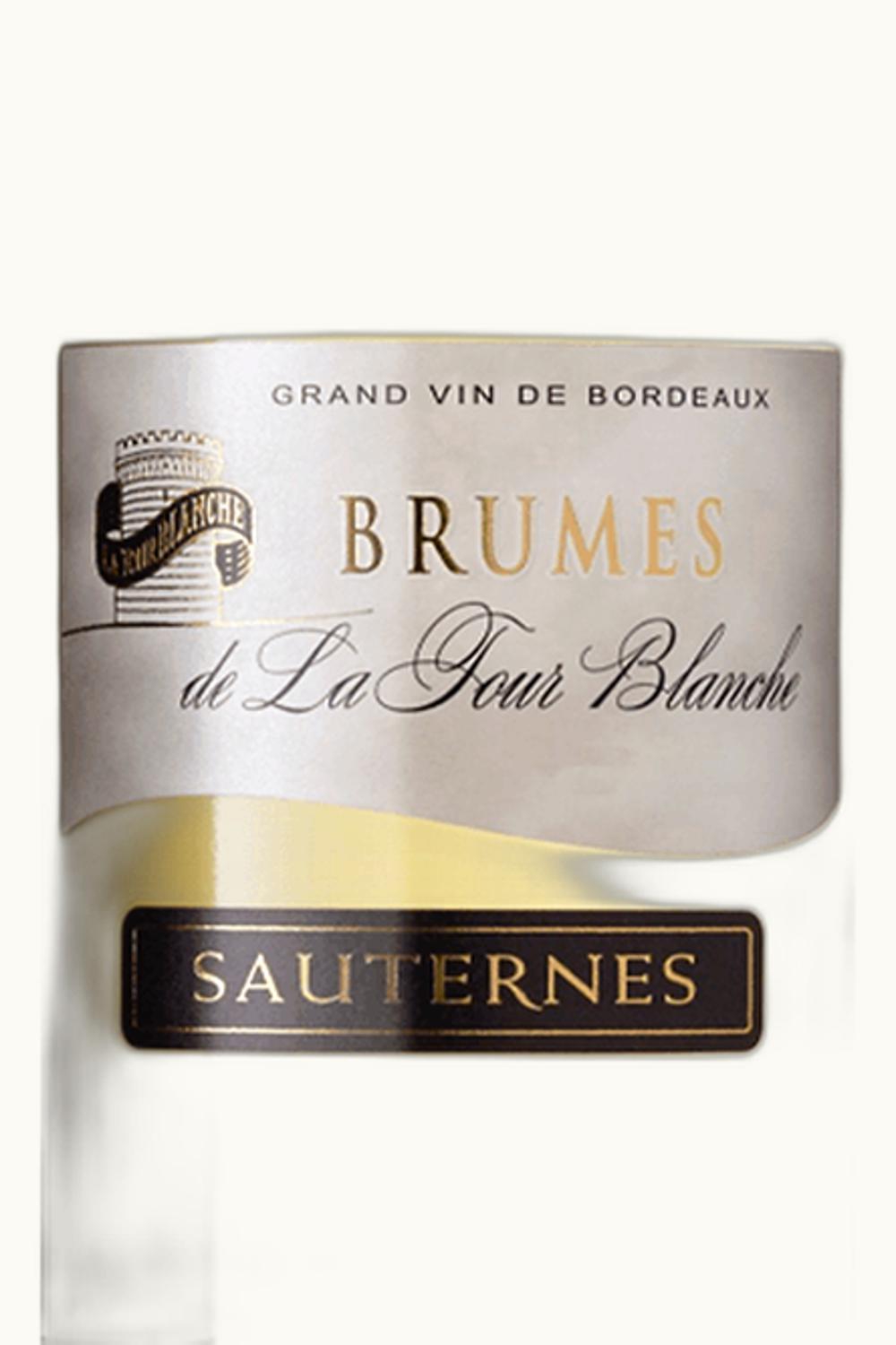 Château La Tour Blanche Château La Tour Blanche Sauternes Bordeaux, France, 2015 UZ0696520
