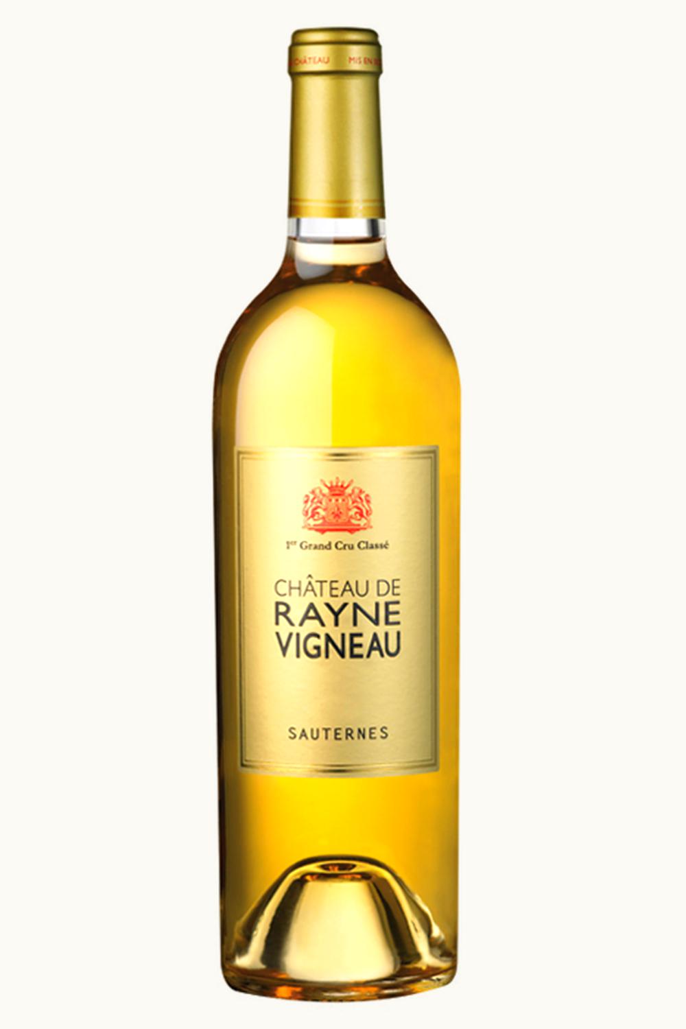 Château de Rayne Vigneau Château de Rayne Vigneau Sauternes Bordeaux, France, 2015