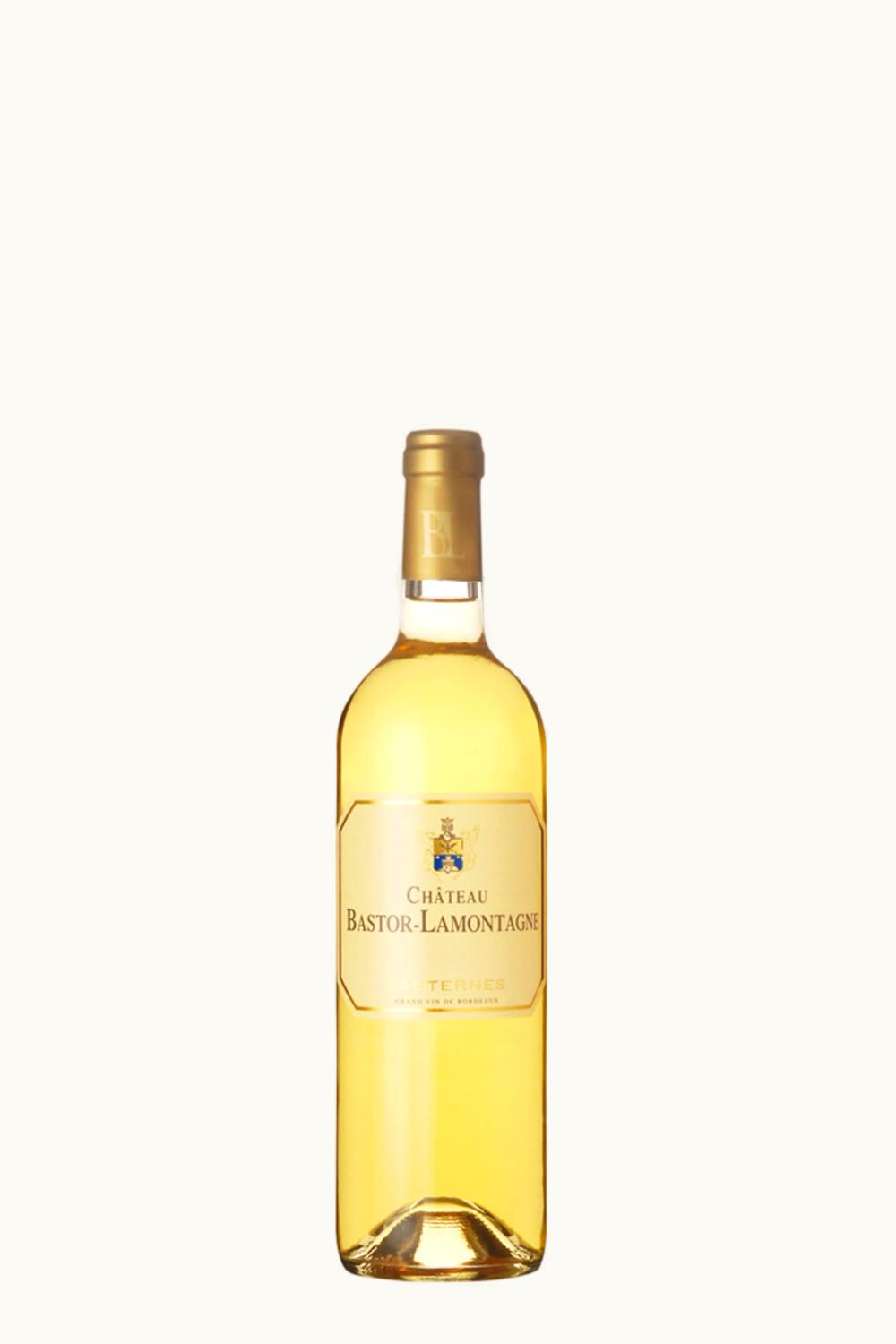Château Bastor-Lamontagne Château Bastor-Lamontagne Sauternes Bordeaux, France, 2015