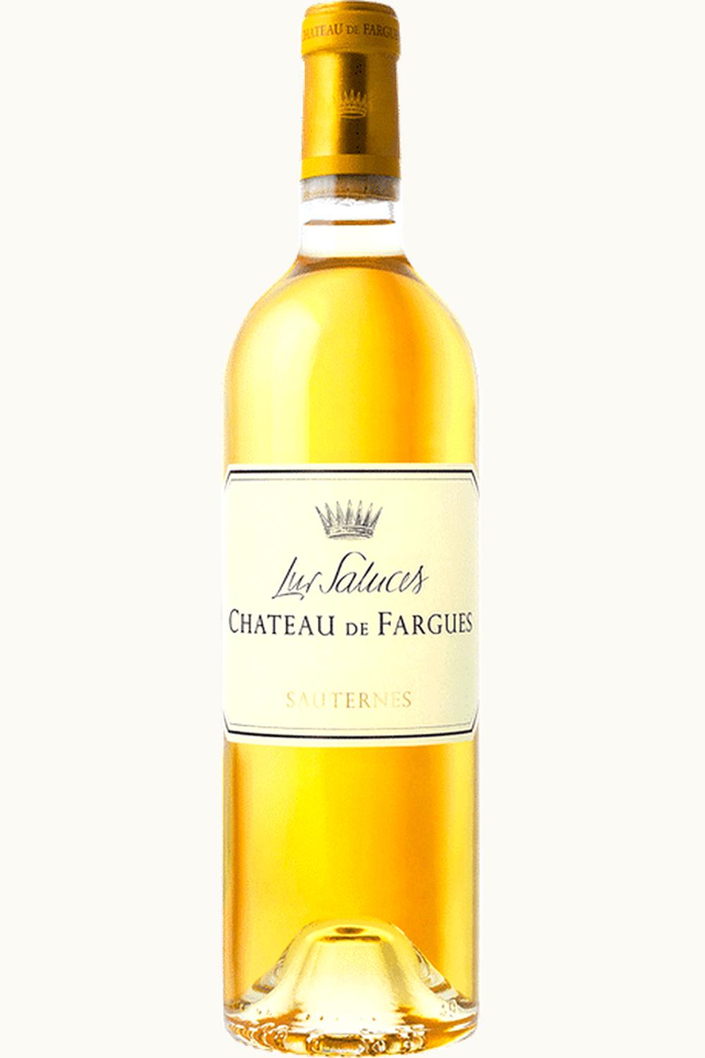 De Fargues De Fargues Sauternes Bordeaux, France, 2014