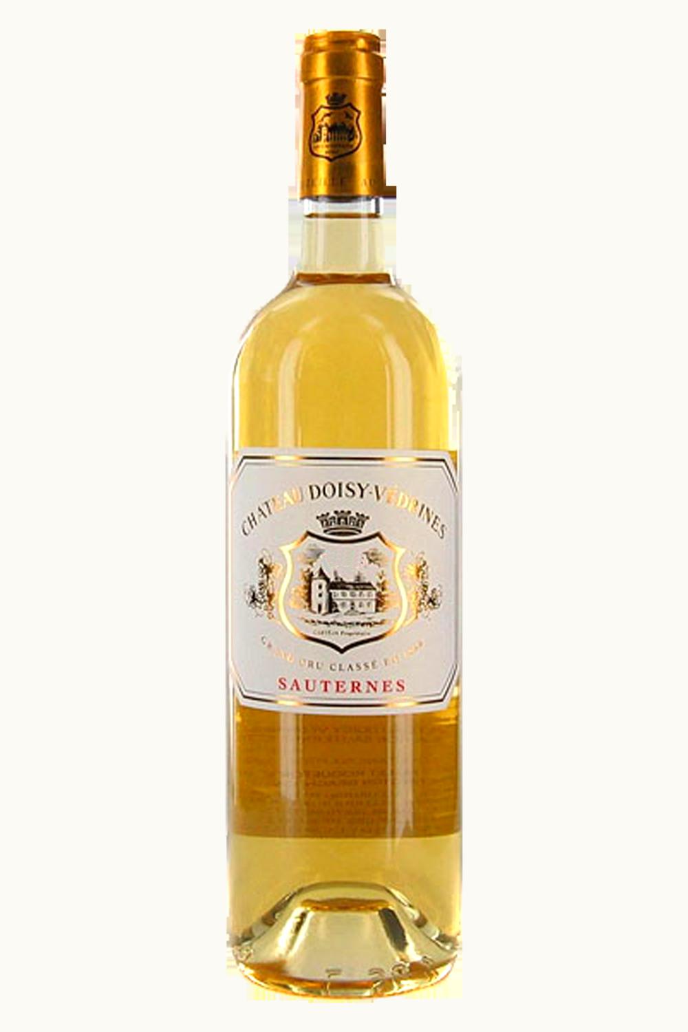 Château Doisy-Védrines Château Doisy-Védrines Sauternes Bordeaux, France, 2014