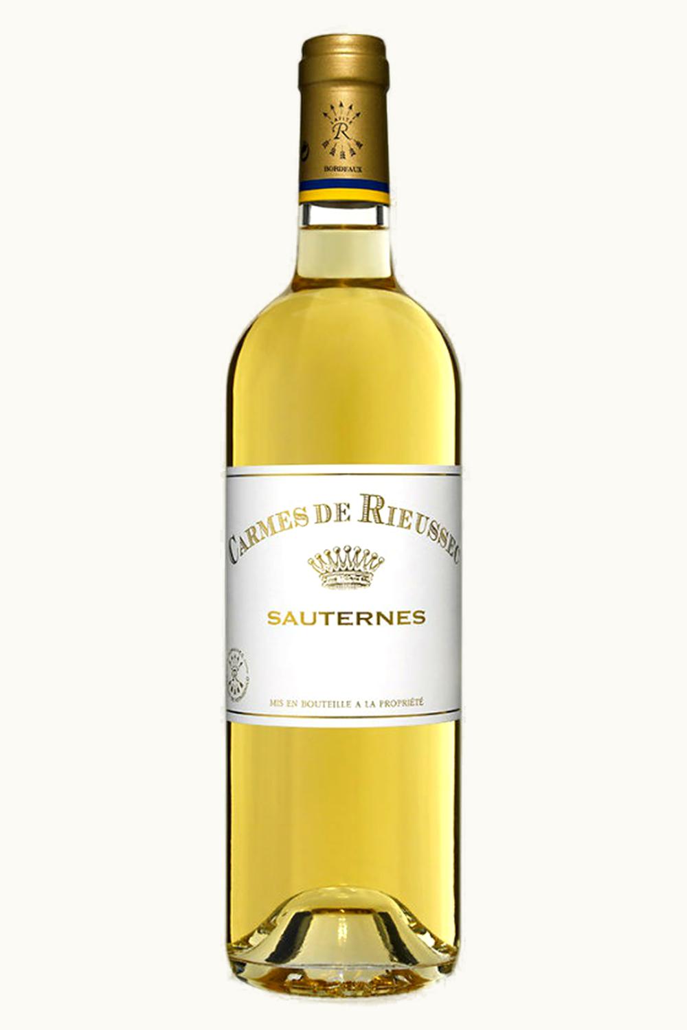 Château Rieussec Château Rieussec Bordeaux, France, 2014