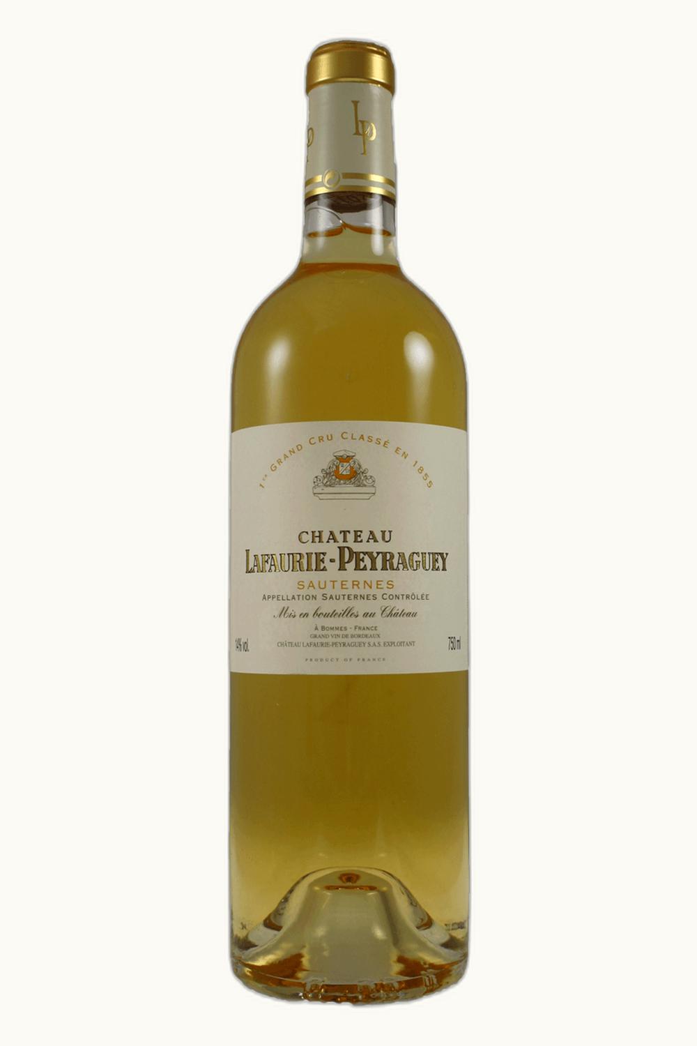 Château Lafaurie-Peyraguey Château Lafaurie-Peyraguey Sauternes Bordeaux, France, 2013 UZ0696585