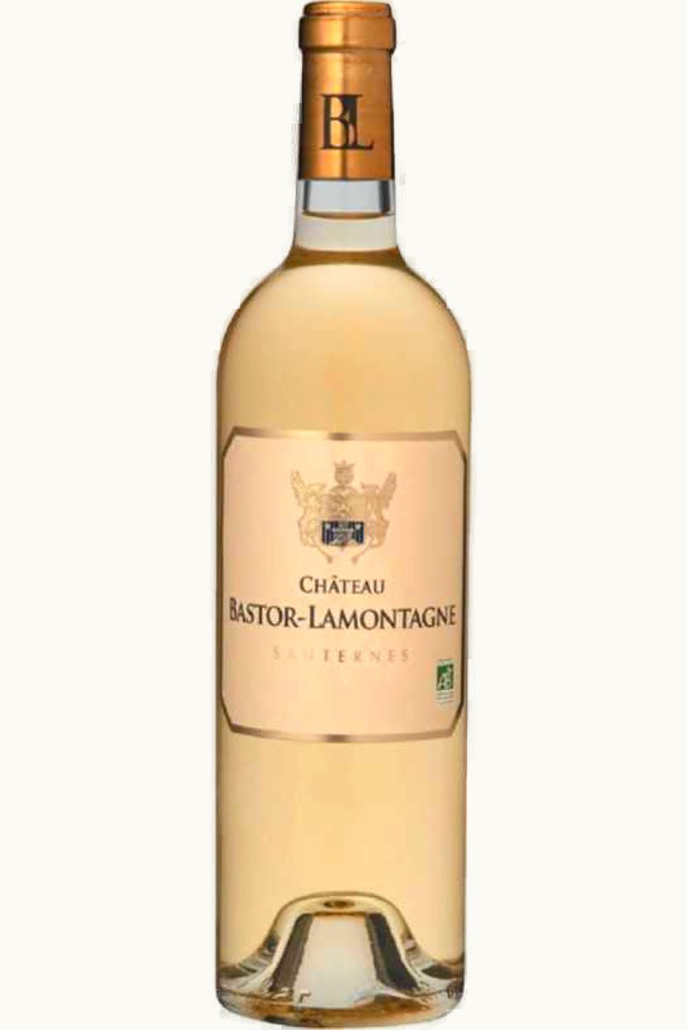 Château Bastor-Lamontagne Château Bastor-Lamontagne Sauternes Bordeaux, France, 2013 UZ0696591