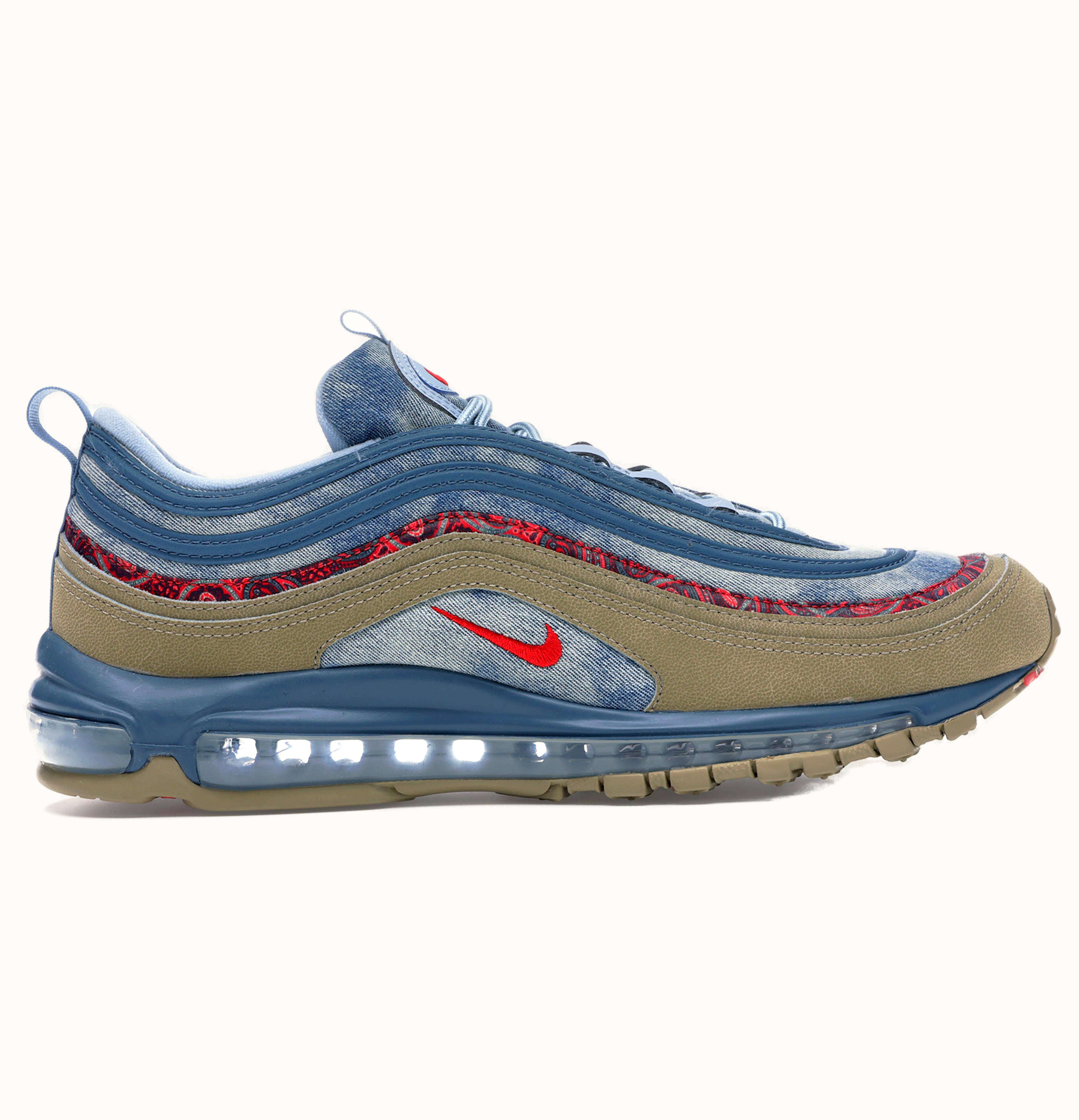 Nike Nike Air Max 97 Wild West