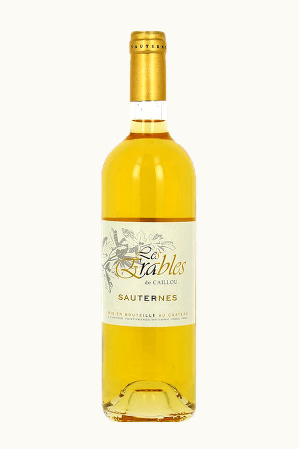 Château Caillou Château Caillou Sauternes Bordeaux, France, 2013