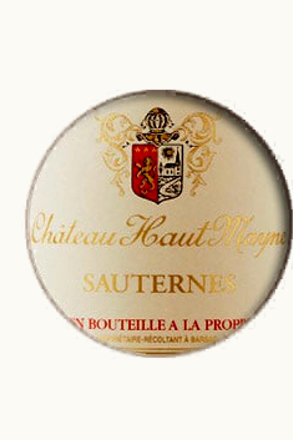 Les Tourelles de Cailloux Les Tourelles de Cailloux Sauternes Bordeaux, France, 2013