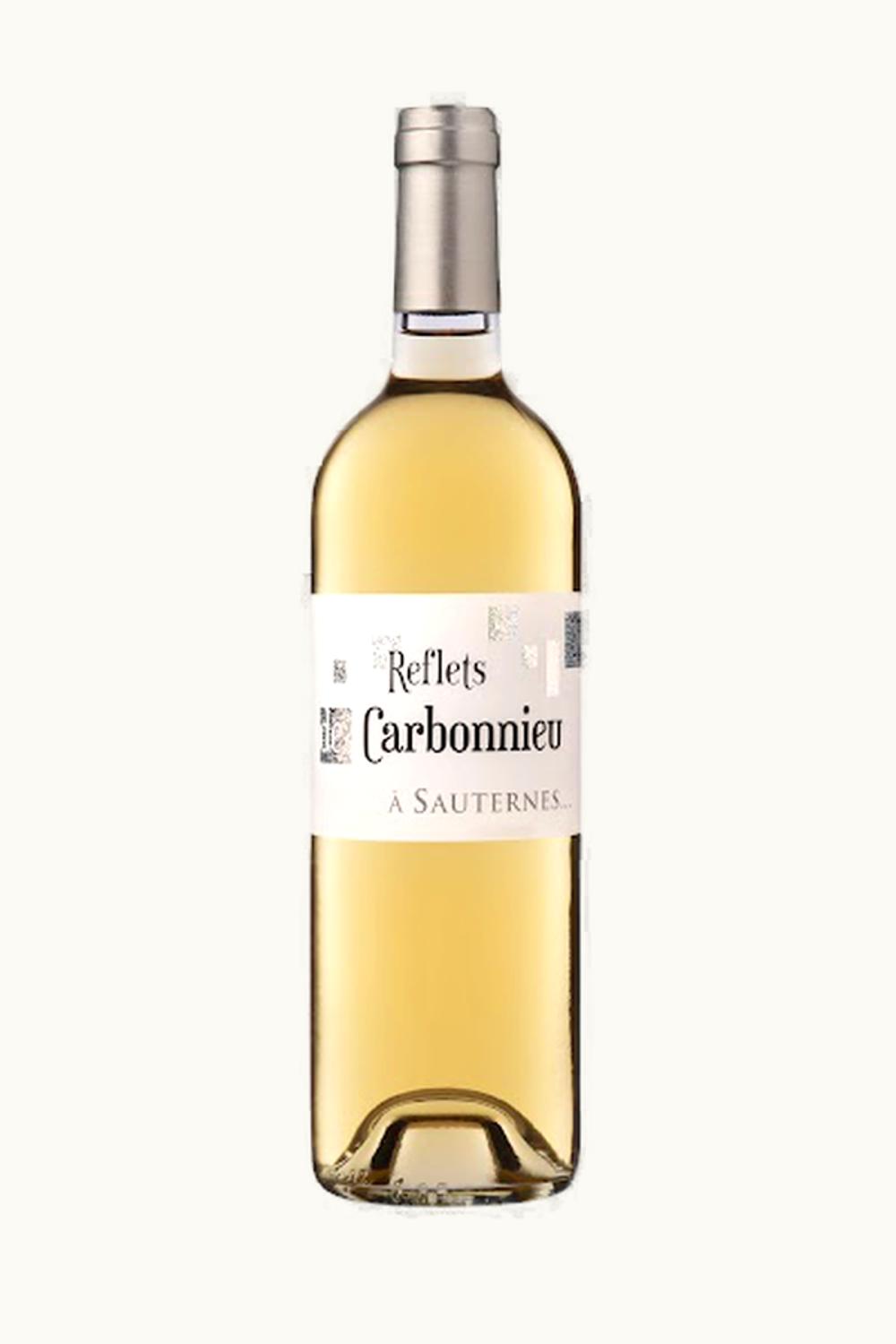 Chateau Carbonnieux Chateau Carbonnieux Sauternes Bordeaux France, 2012 UZ0696678