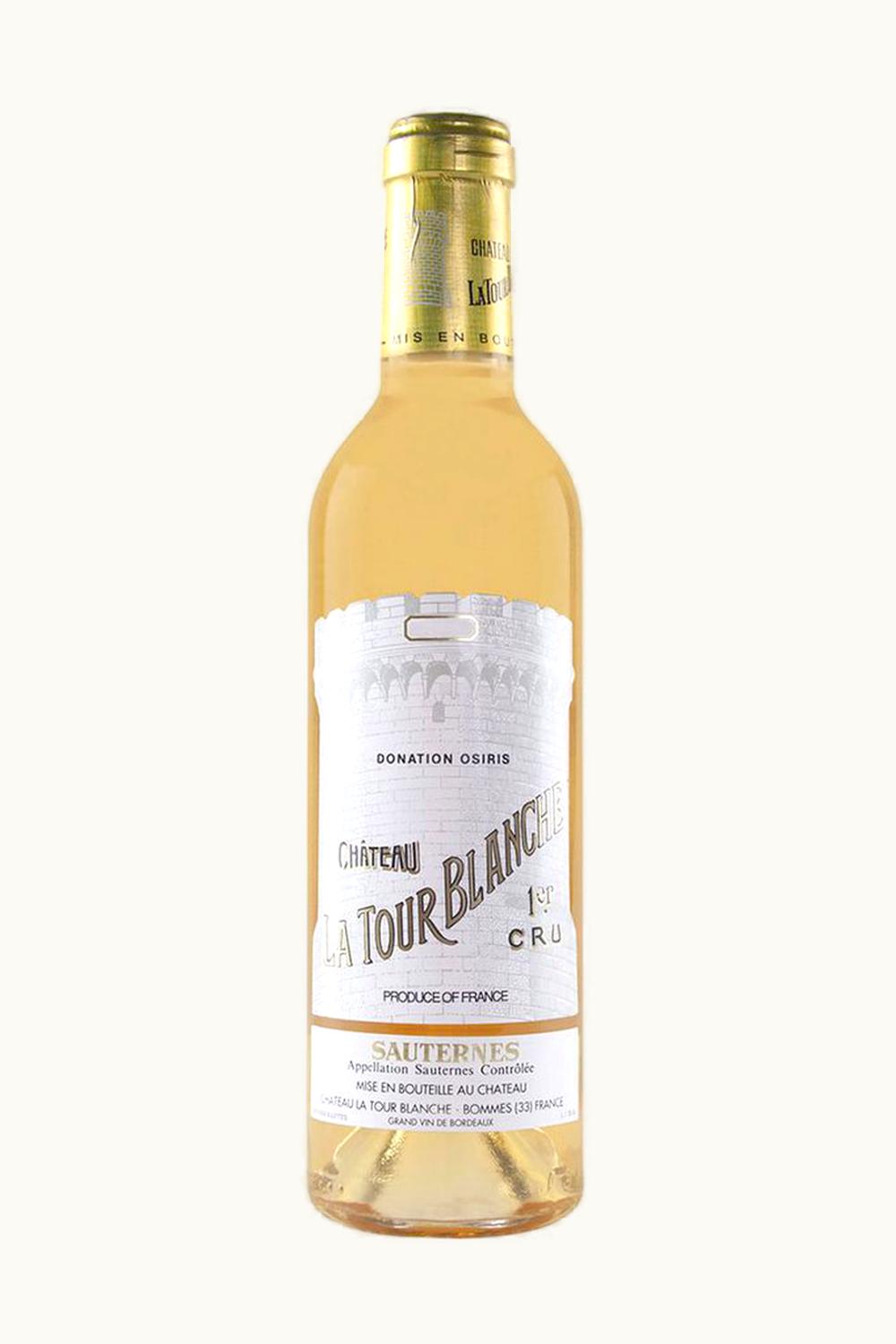 Château La Tour Blanche Château La Tour Blanche Sauternes Bordeaux France, 2011