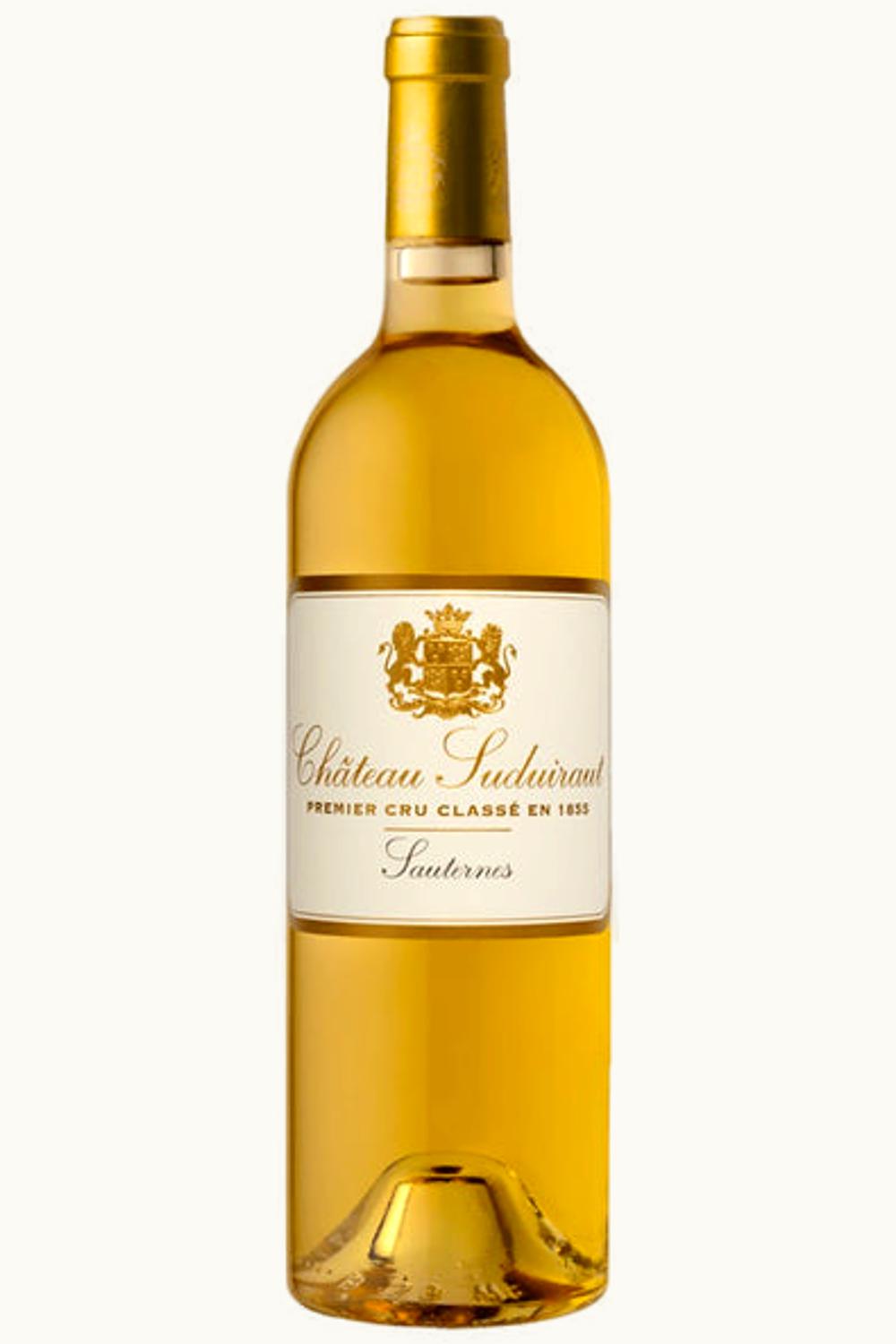 Château Dudon Château Dudon Sauternes Bordeaux France, 2011
