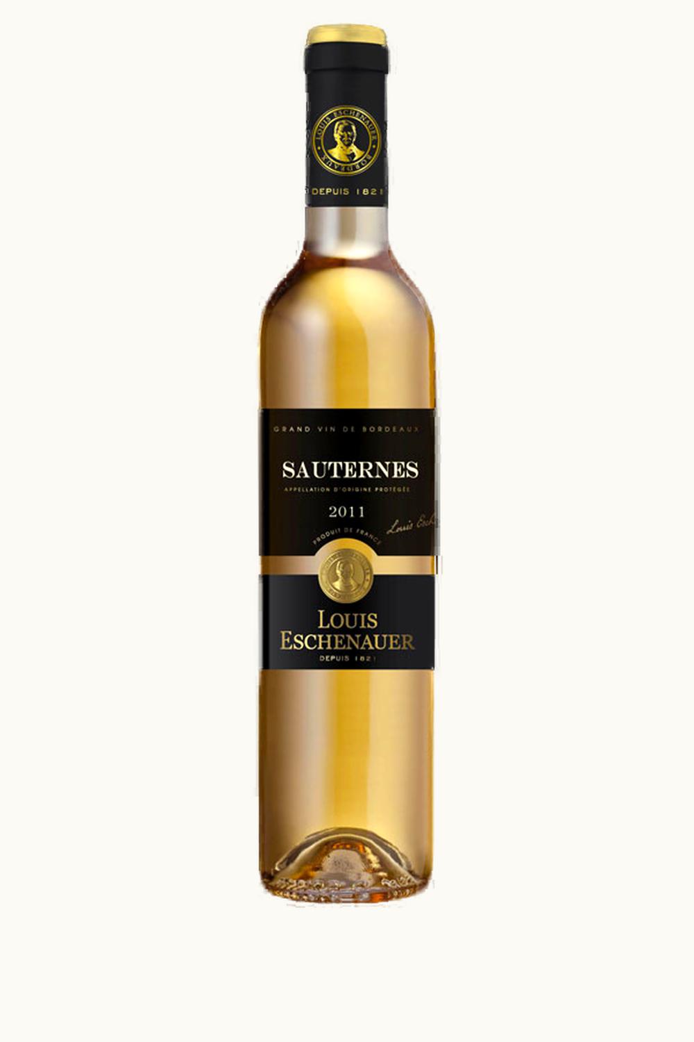 Louis Eschenauer Louis Eschenauer Sauternes Bordeaux France, 2011