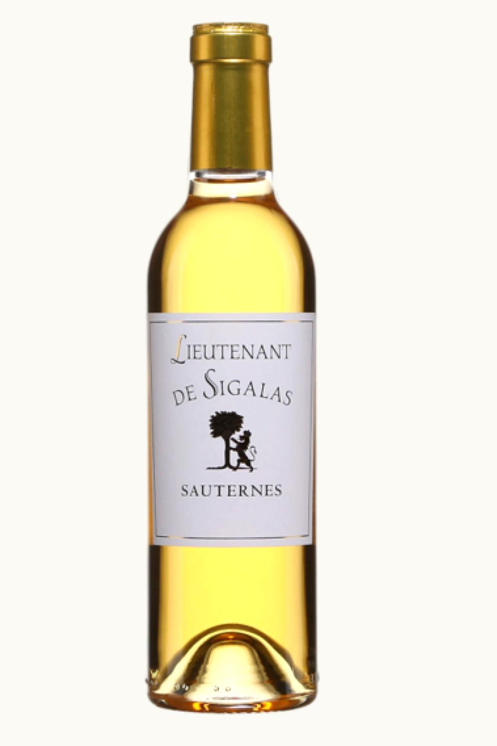 Château Sigalas-Rabaud Château Sigalas-Rabaud Lieutenant de Sauternes Bordeaux France, 2011