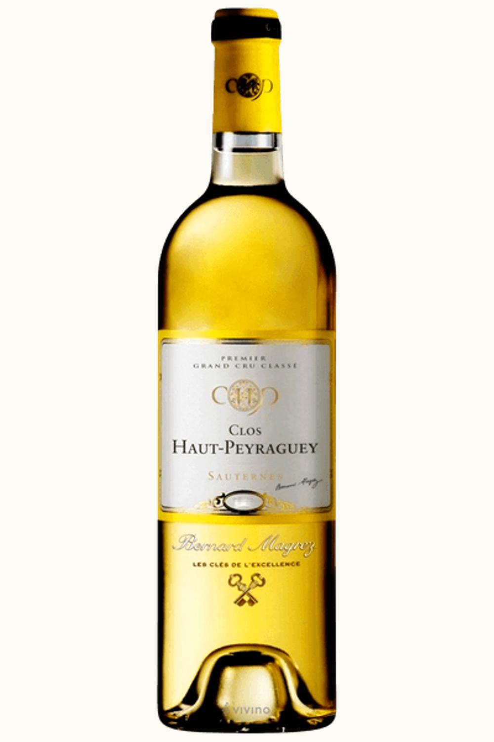 Château Lafaurie-Peyraguey Château Lafaurie-Peyraguey Sauternes Bordeaux France, 2010 UZ0696727