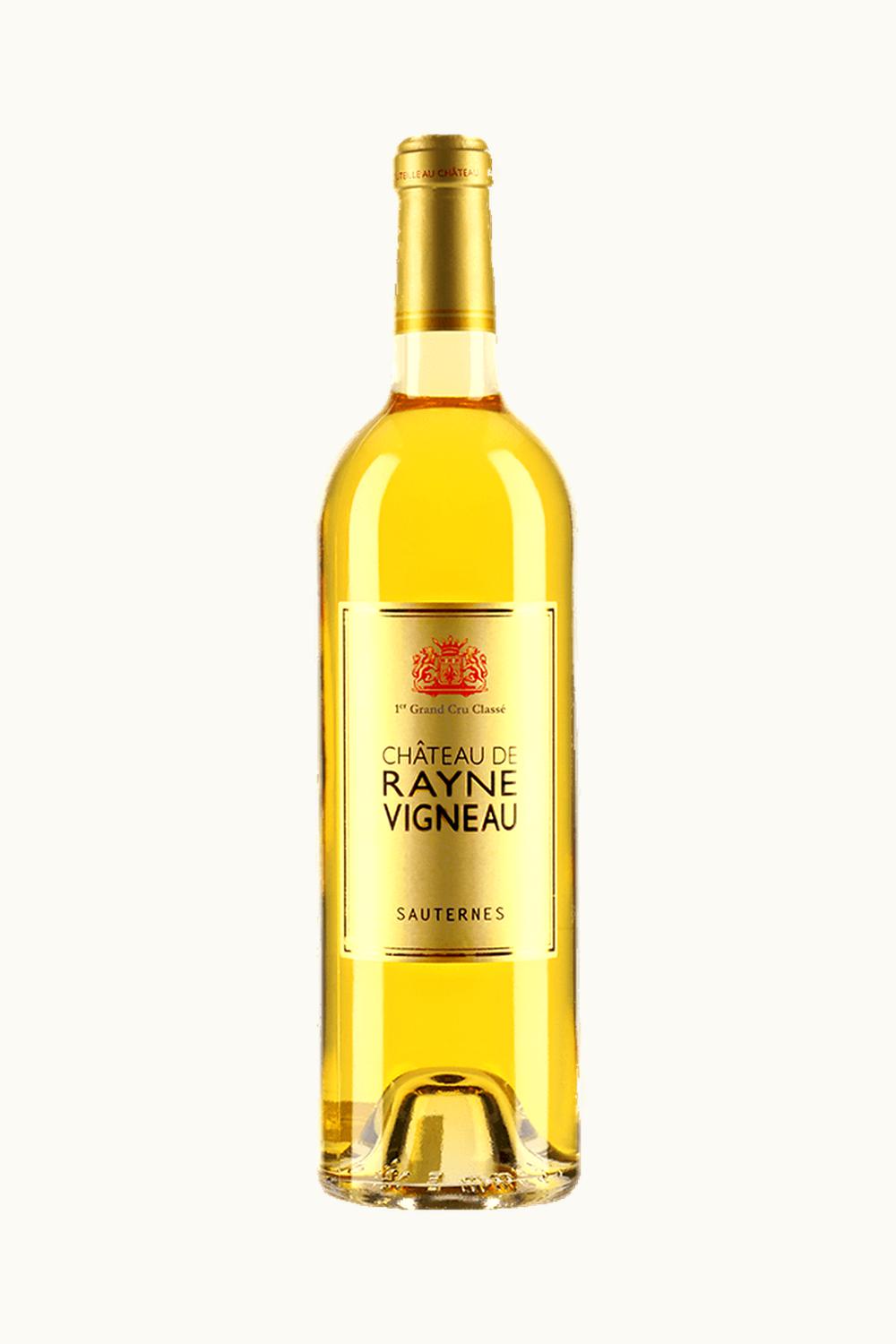 Château de Rayne Vigneau Château de Rayne Vigneau Sauternes Bordeaux France, 2010