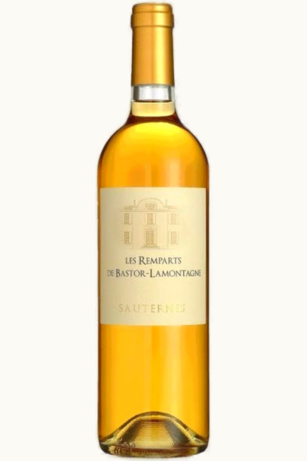 Château Bastor-Lamontagne Château Bastor-Lamontagne Sauternes Bordeaux France, 2010