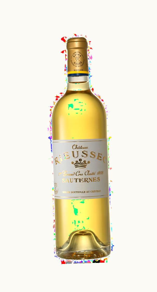 Château Liot Liot Sauternes Bordeaux France, 2010