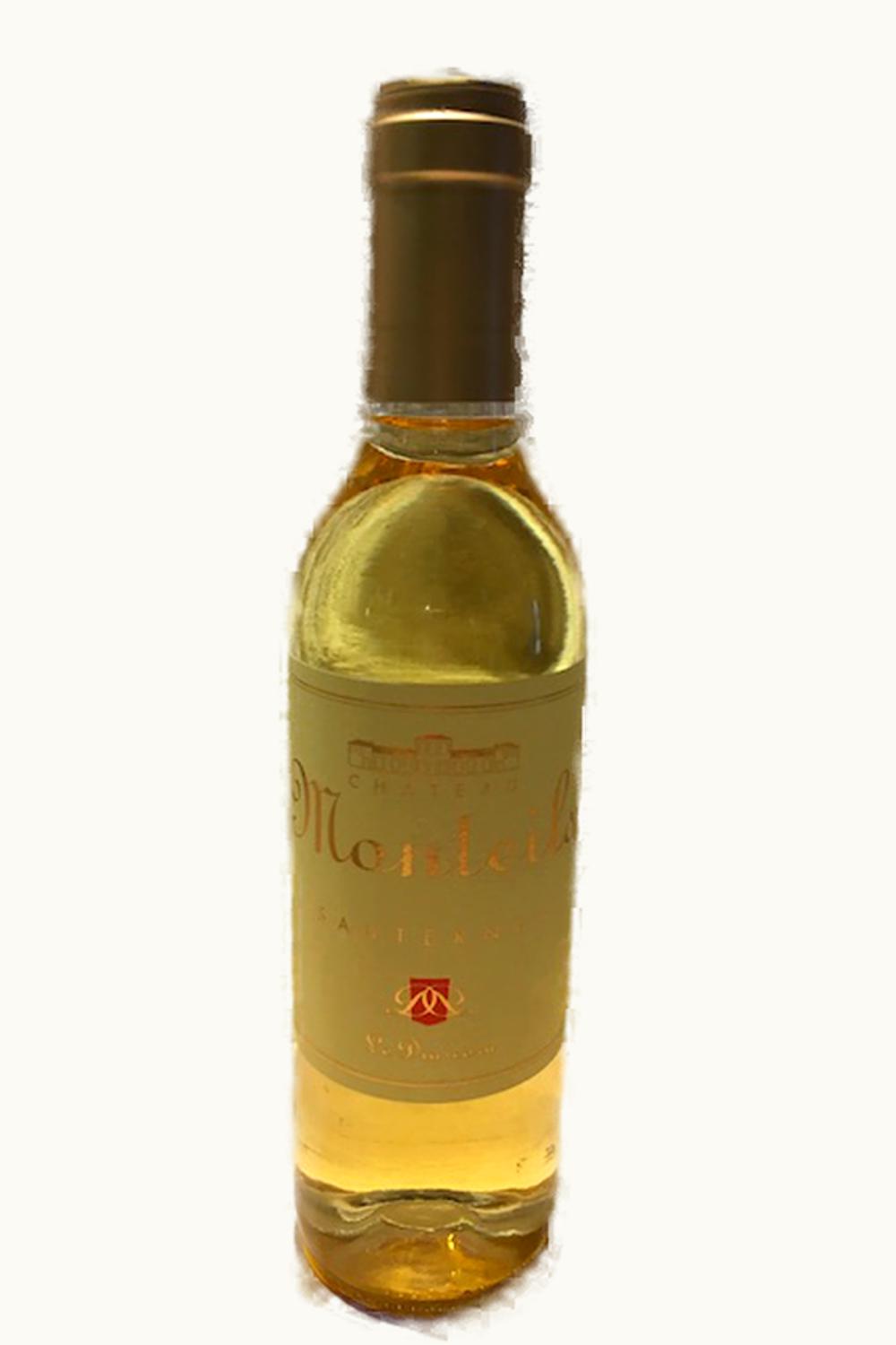 Monteils Monteils Sauternes Bordeaux France, 2010