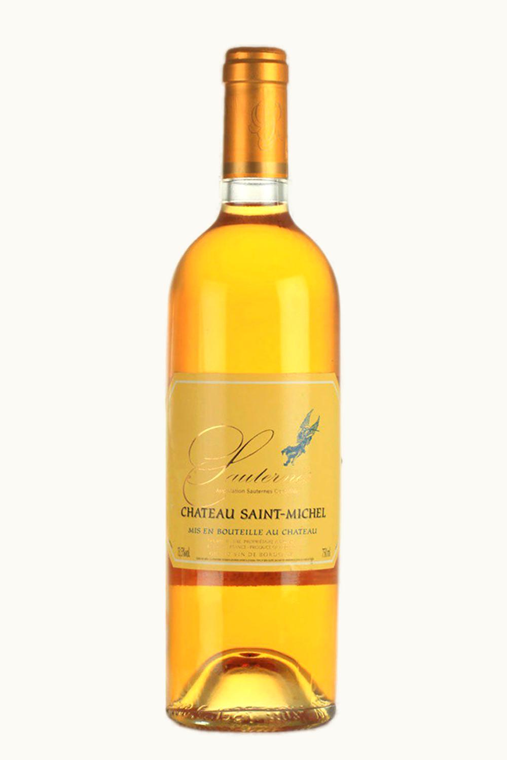 St Michel St Michel Sauternes Bordeaux France, 2010