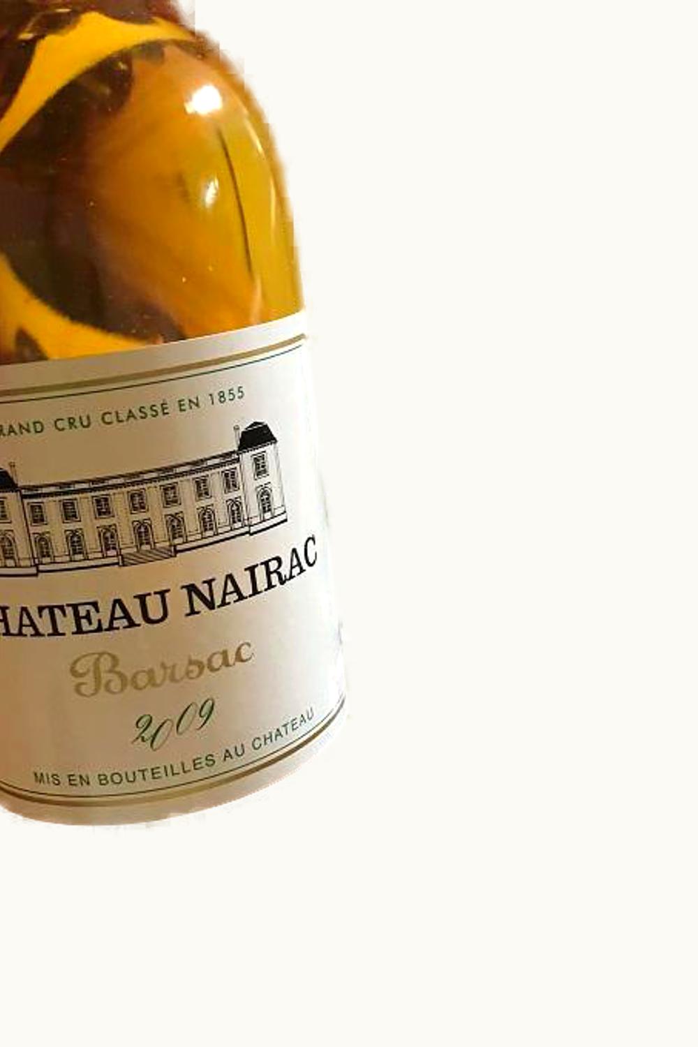 Château Nairac Château Nairac France, 2009