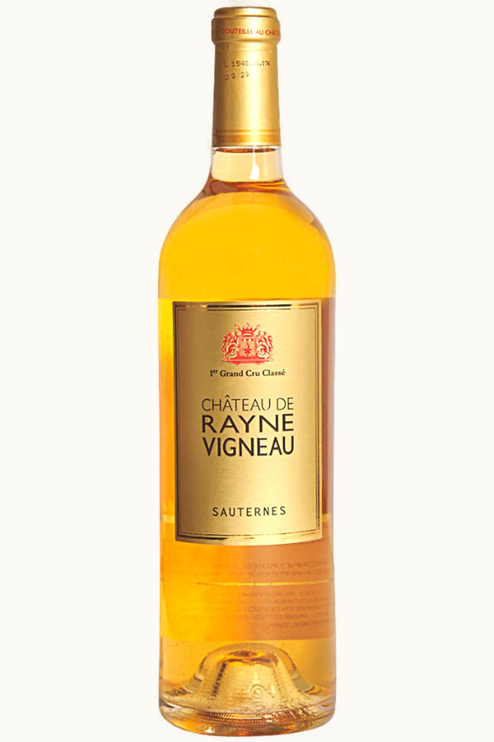 Château de Rayne Vigneau Château de Rayne Vigneau Sauternes Bordeaux France, 2009