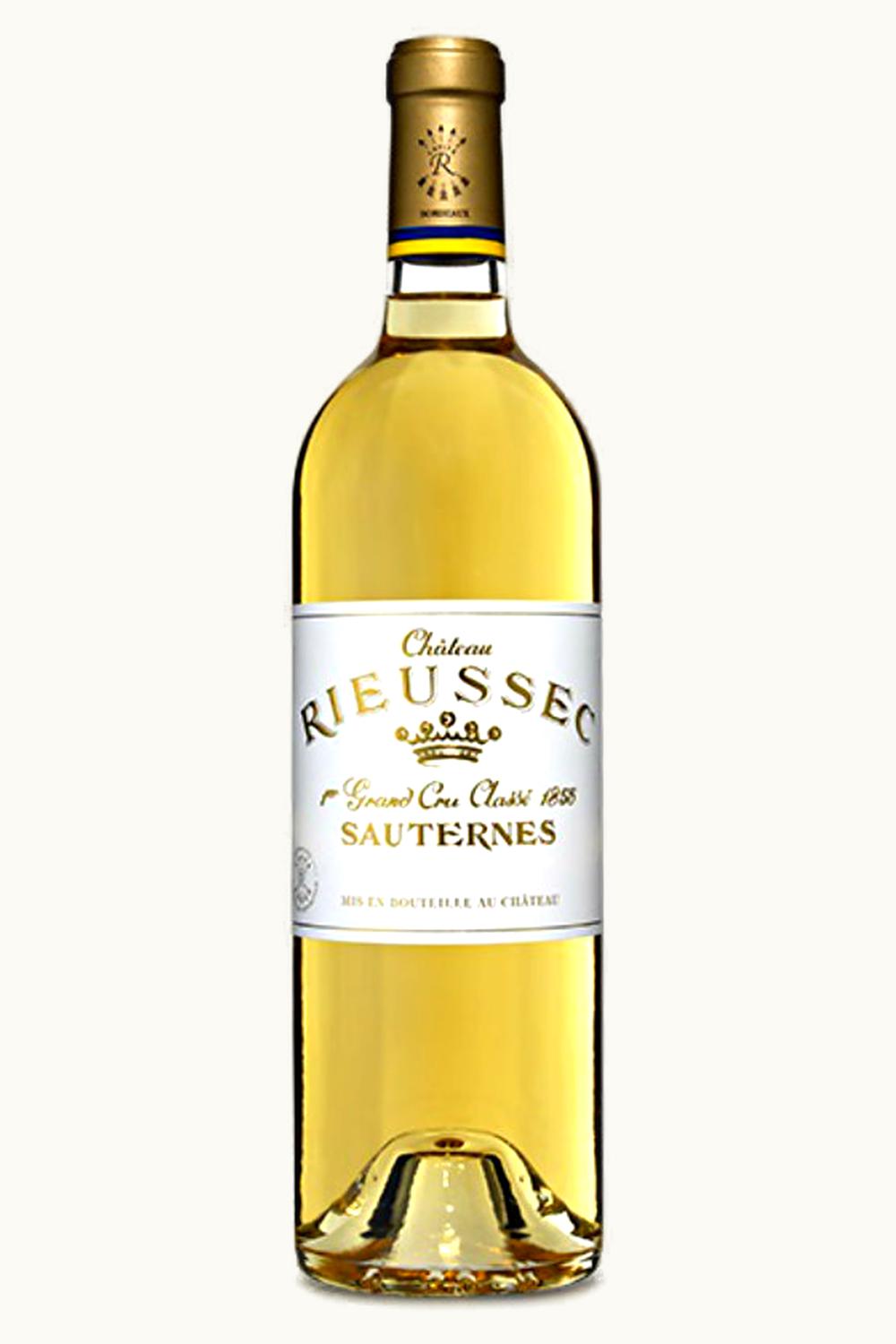 Château Rieussec Château Rieussec Sauternes Bordeaux France, 2009 UZ0696786
