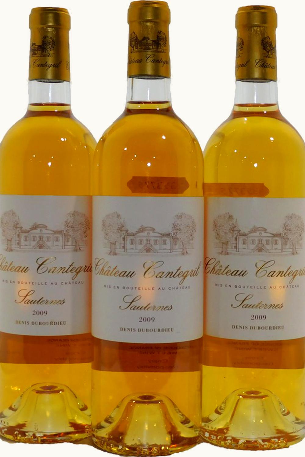 Château Doisy Daëne Château Doisy Daëne Sauternes Bordeaux France, 2009 UZ0696798