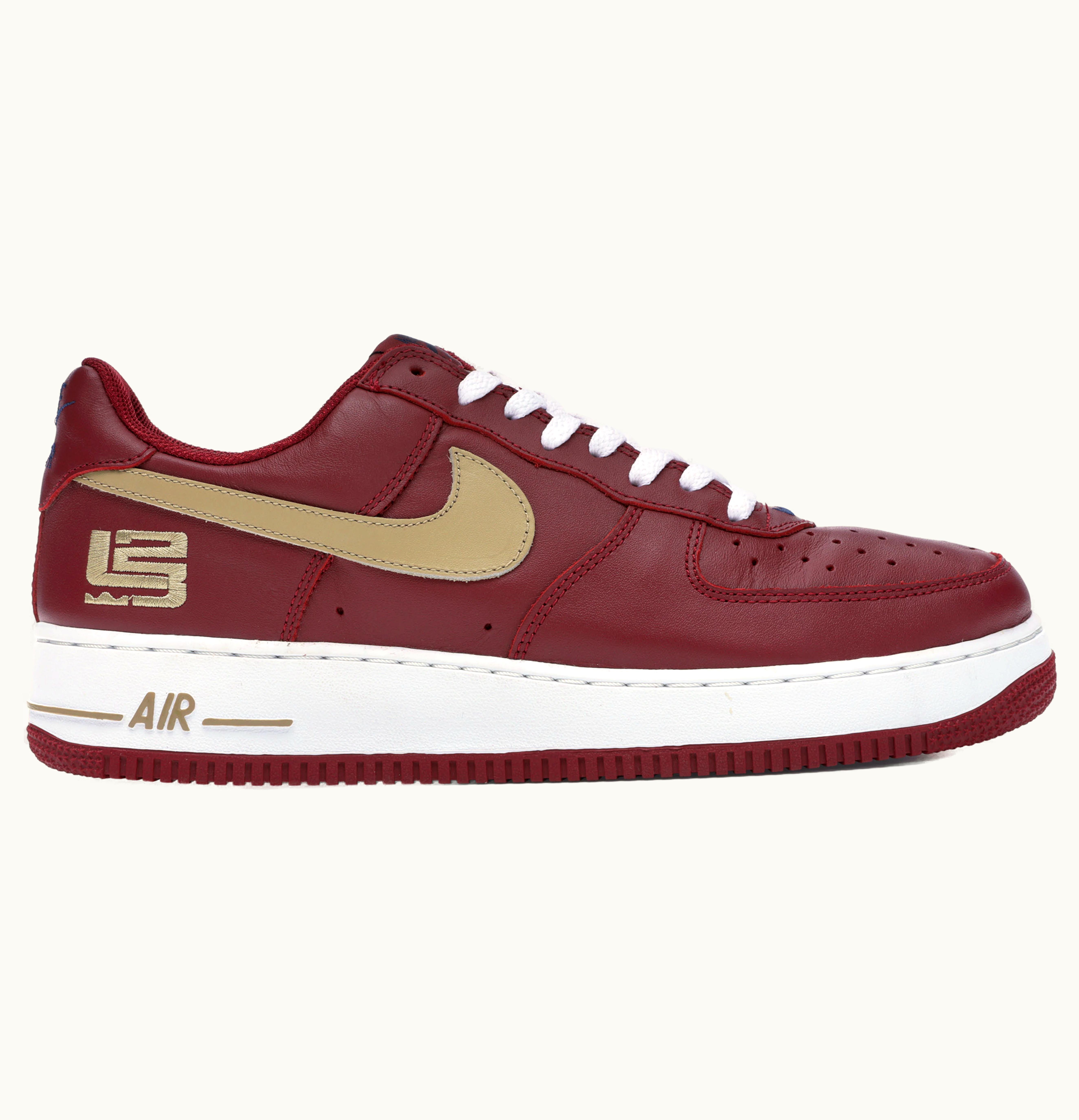 Nike Nike Air Force 1 Low LeBron James Cavs