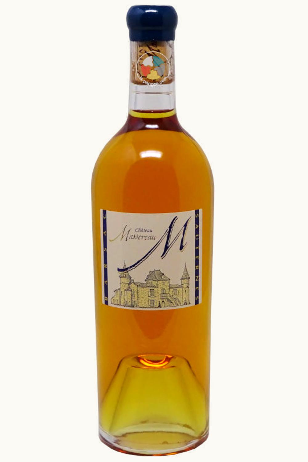 Massereau M du Barsac Massereau M du Barsac Bordeaux France, 2009