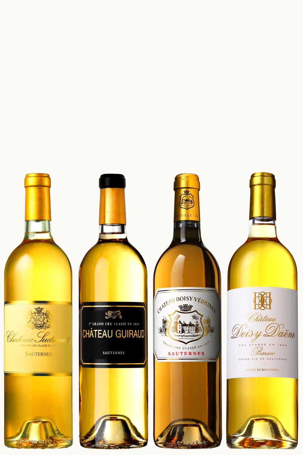 Five Star Etoile Assortment Five Star Etoile Assortment Sauternes Bordeaux France, 2009