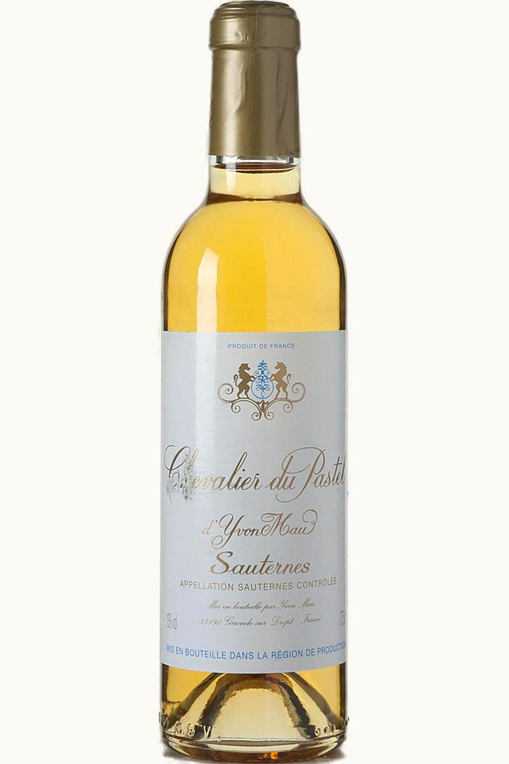 Chevalier du Pasteur Chevalier du Pasteur Sauternes Bordeaux France, 2009