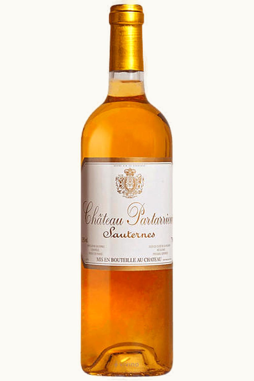 Charriere Charriere Sauternes Bordeaux France, 2009