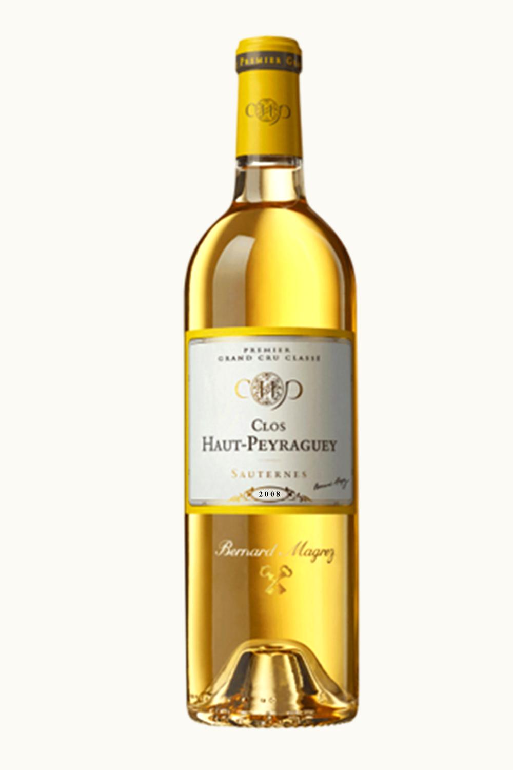 Château Lafaurie-Peyraguey Château Lafaurie-Peyraguey Sauternes Bordeaux France, 2008 UZ0696837