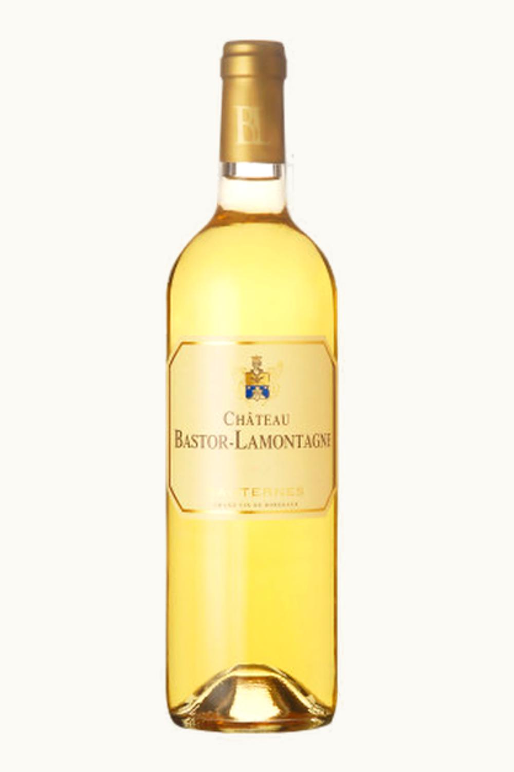 Château Bastor-Lamontagne Château Bastor-Lamontagne Sauternes Bordeaux France, 2008