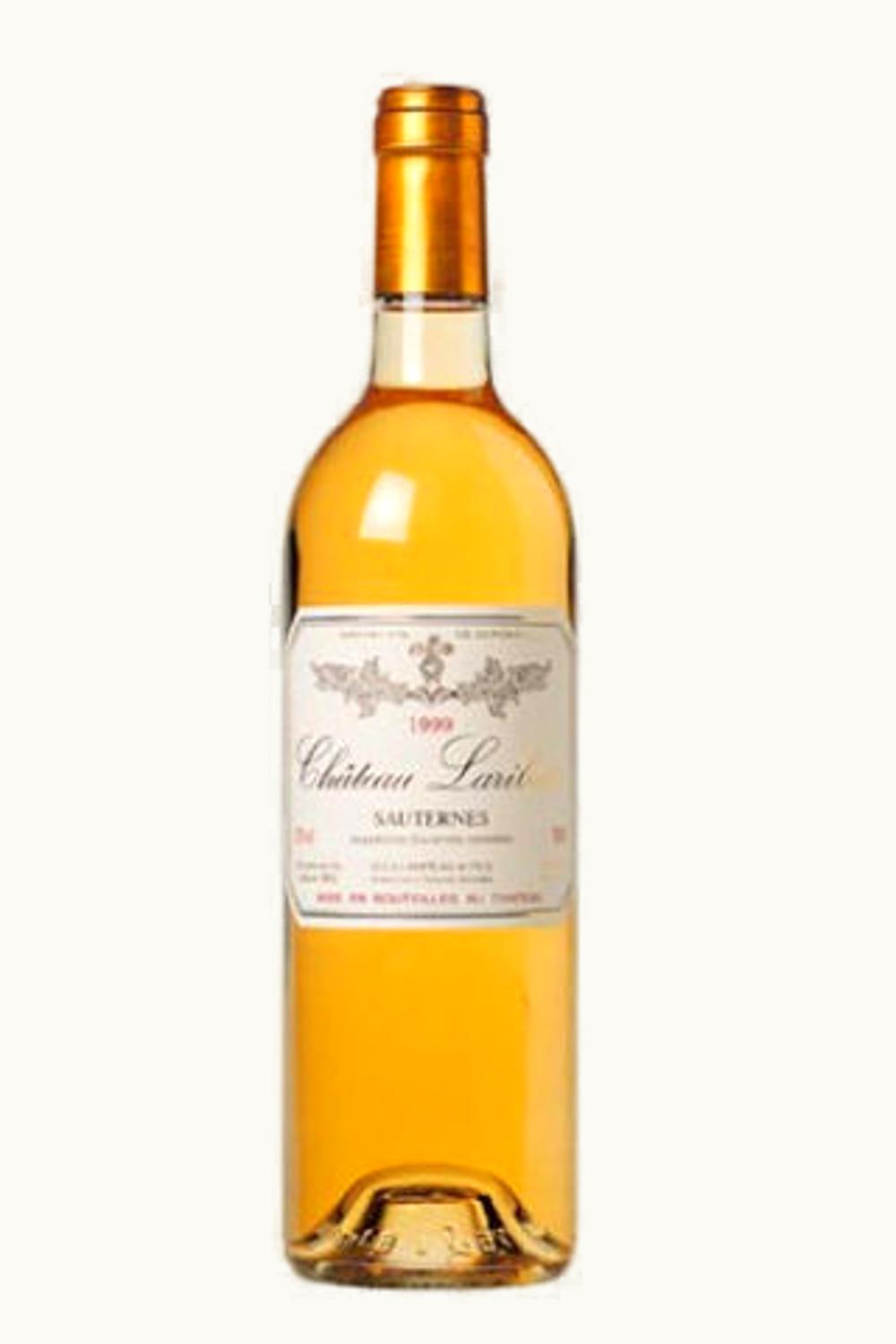 Château Laribotte Laribotte Sauternes Bordeaux France, 2008