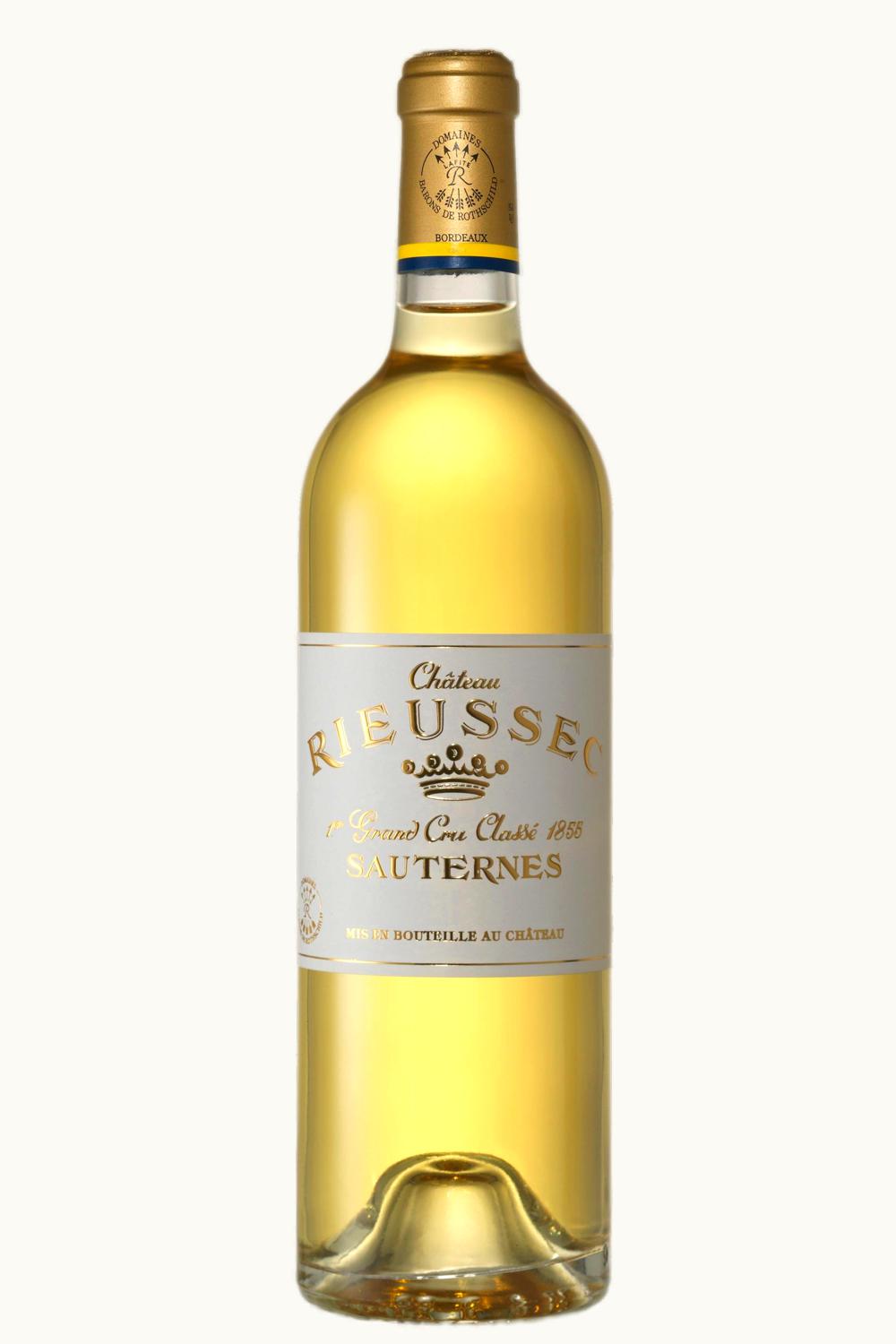 Château Liot Liot Sauternes Bordeaux France, 2008