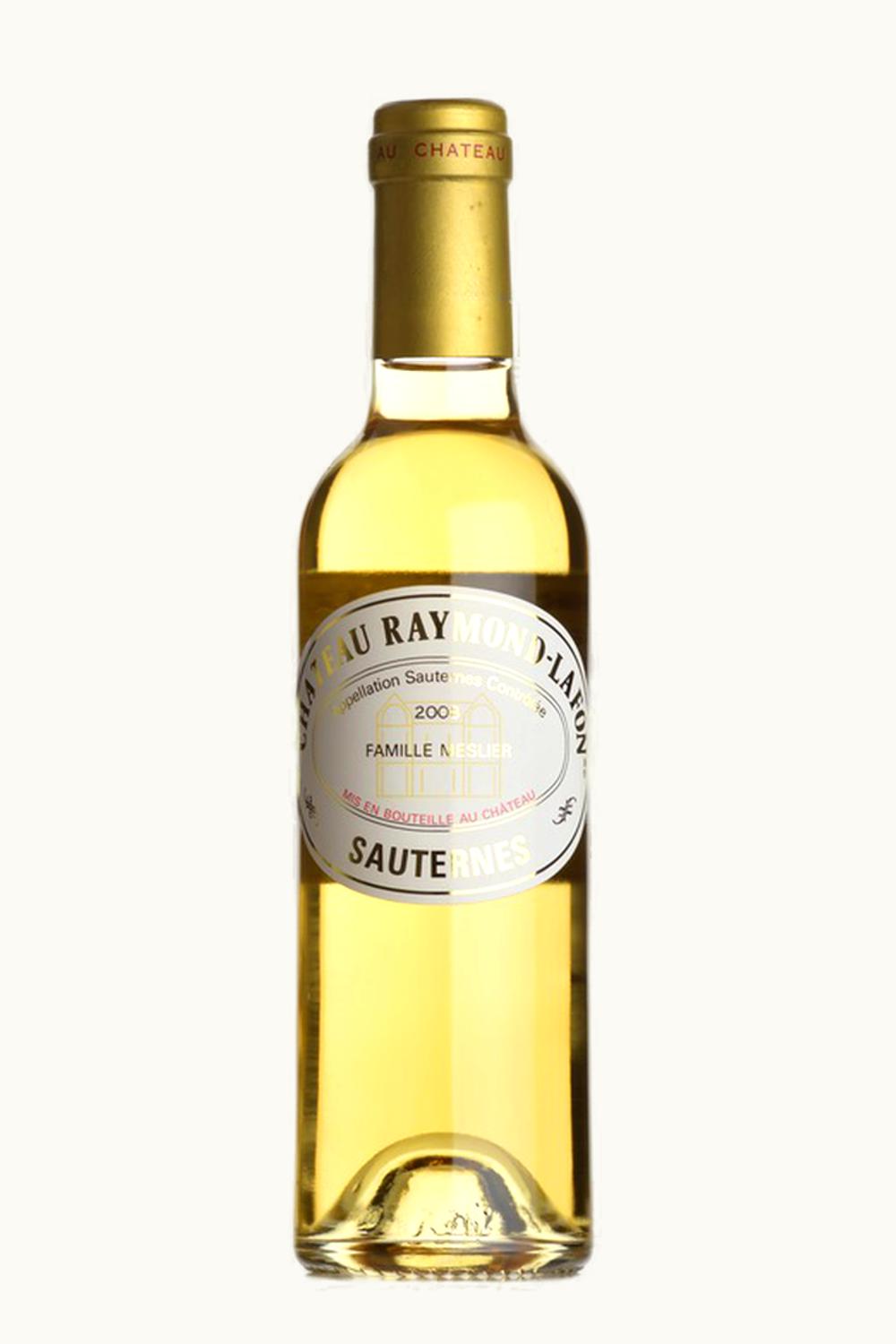 Lafon Lafon Sauternes Bordeaux France, 2008