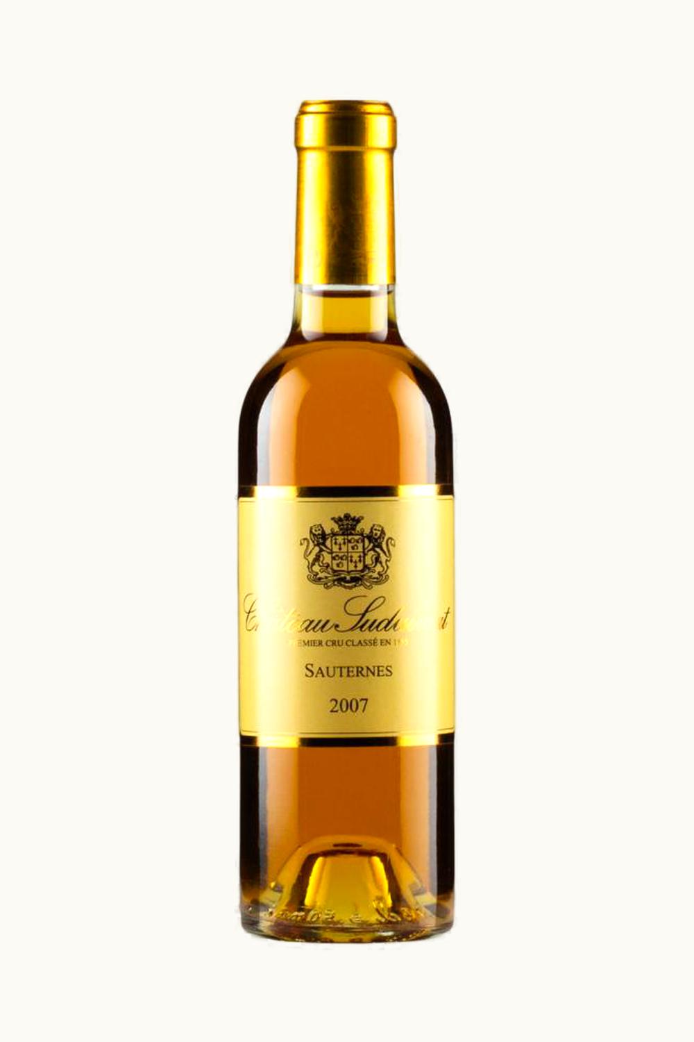 Château Suduiraut Château Suduiraut Bordeaux France, 2007