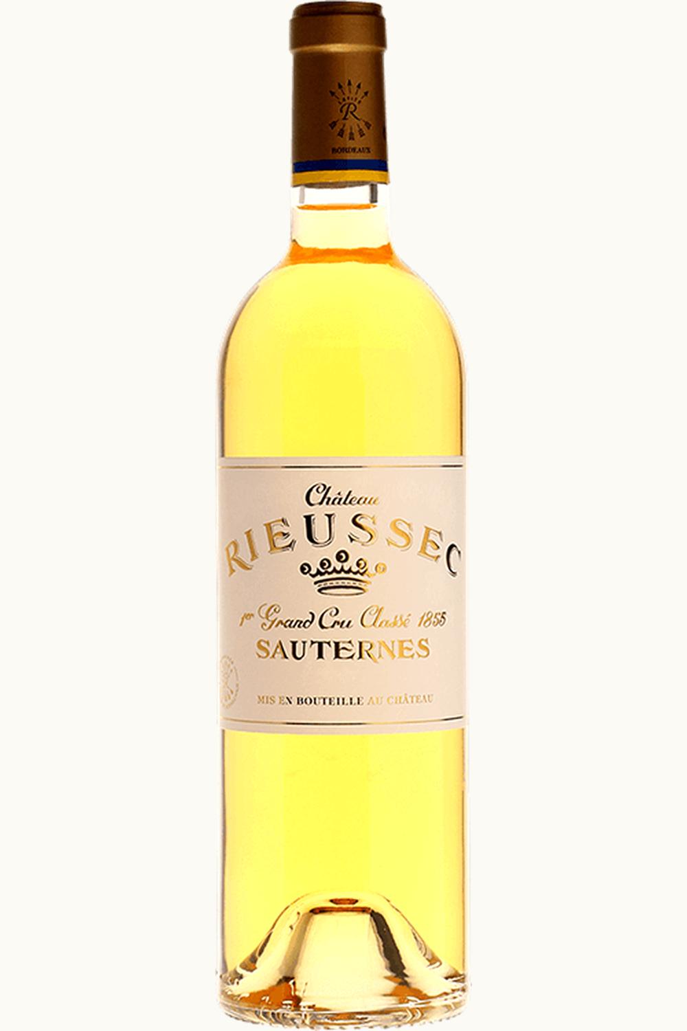 Château Rieussec Château Rieussec Sauternes Bordeaux France, 2007 UZ0696873