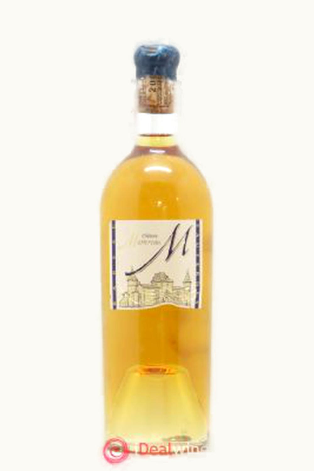 Massereau M du Barsac Massereau M du Barsac Bordeaux France, 2006