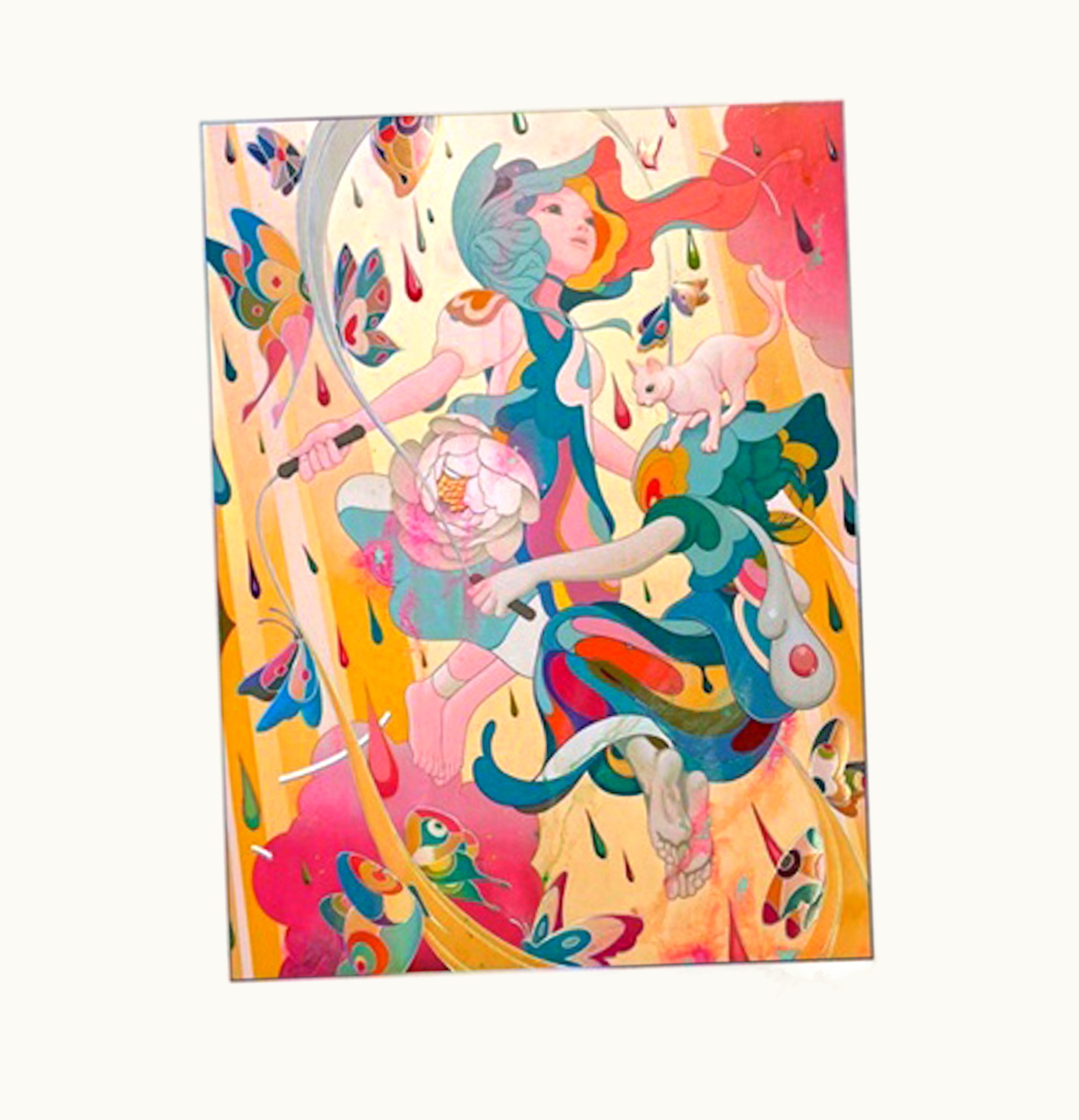 James Jean James Jean Skippers Timed Edition Print Signed Edition of TBD